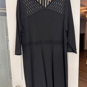 Elegant Black Dress